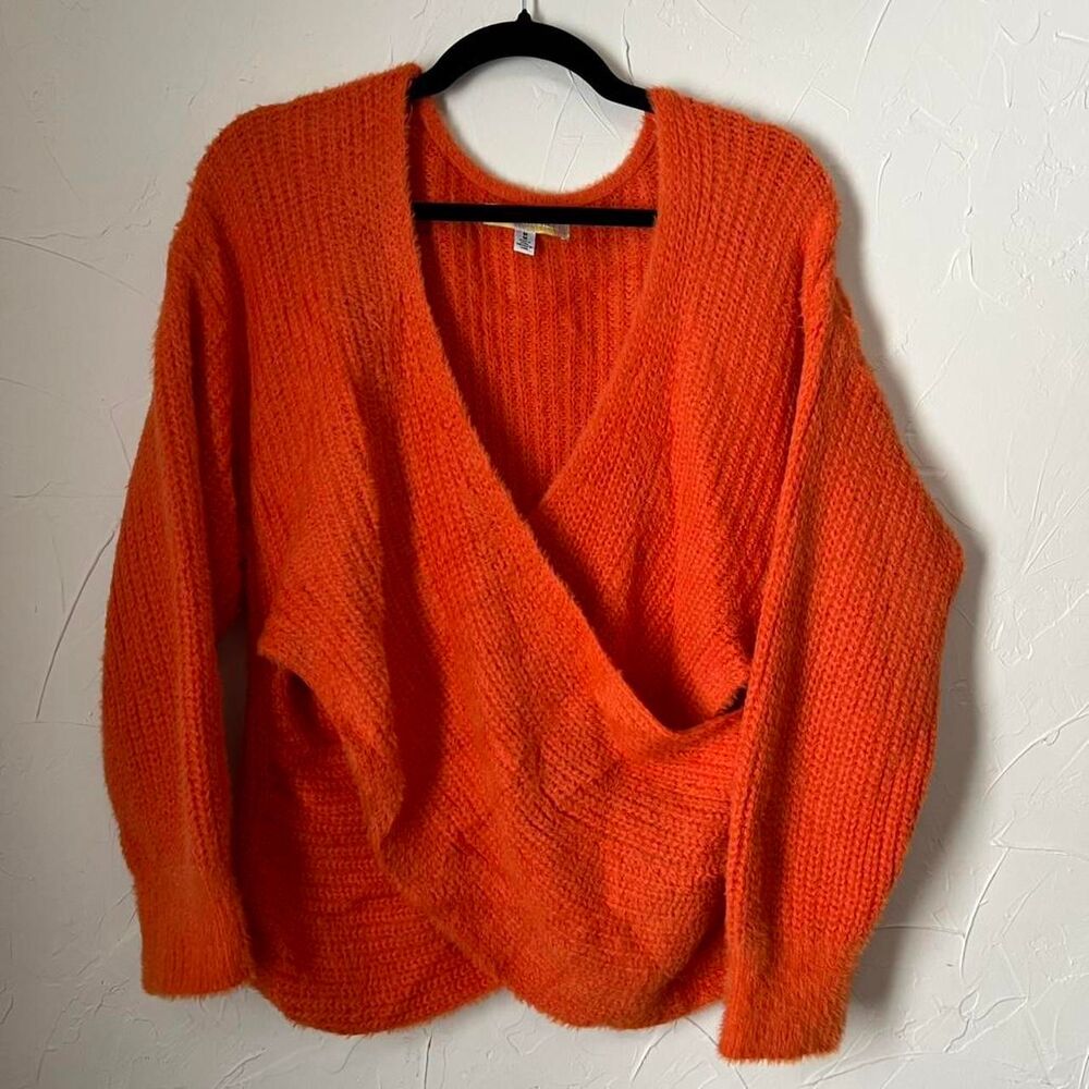 Urban-outfitters Women's‎ Orange Jumper